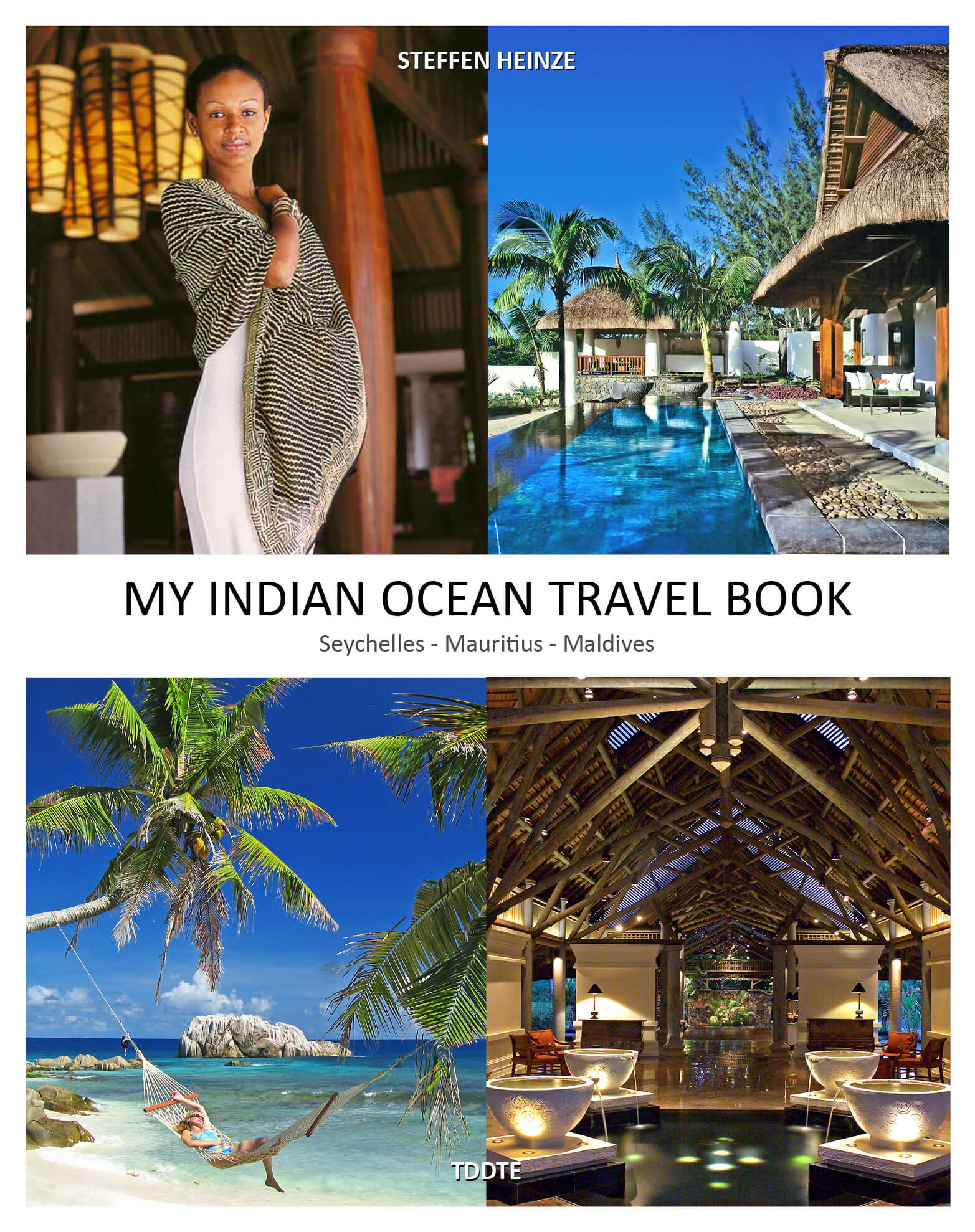 MY INDIAN OCEAN TRAVEL BOOK